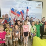 Всекузбасская киноакция "Моя Россия"